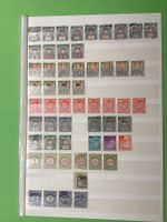 Briefmarken/Portomarken**\*\o